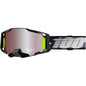 100% Armega Goggle - Lightspeed - HiPER Silver Flash Lens 50003-00014