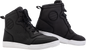 RST Womens Hitop Moto Ce Wp Shoe Black 5 556-3126036