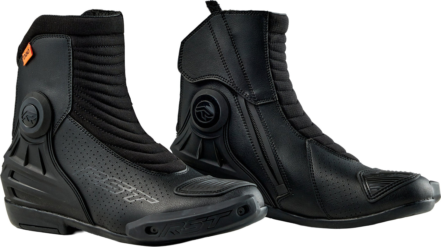 RST Tractech Evo D3o Short Boot Black 9 556-3697042